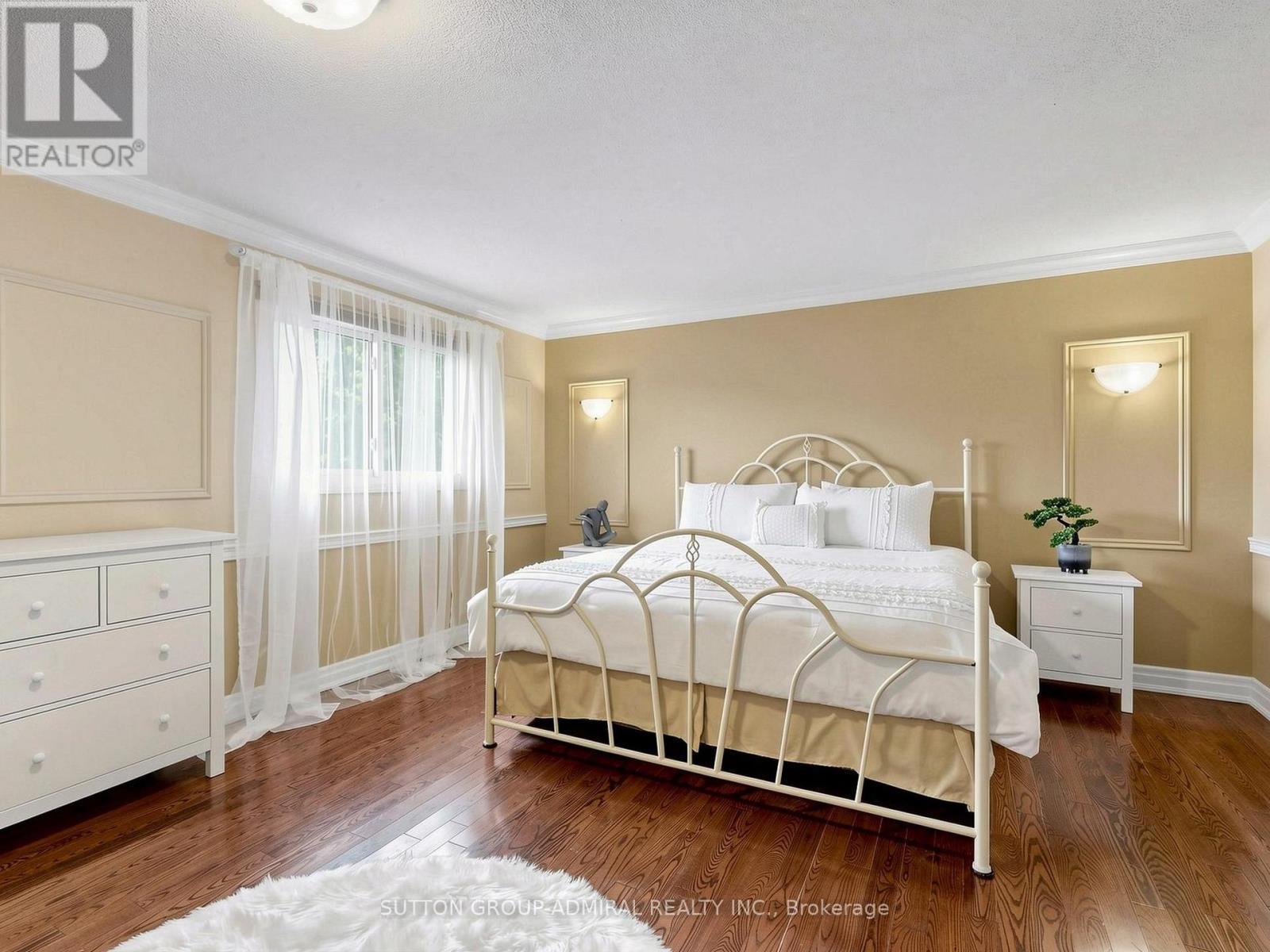 7 Cummings Court, Markham, ON - Indoor Photo Showing Bedroom