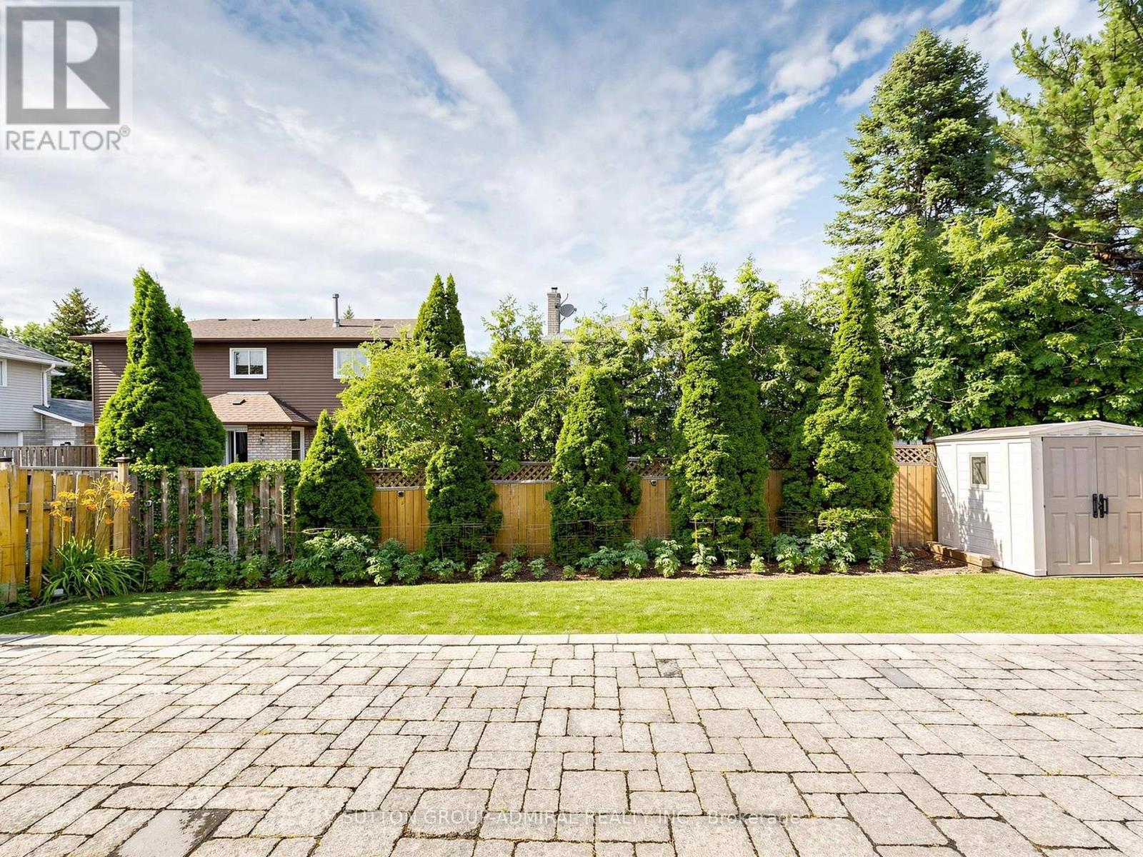 7 Cummings Court, Markham, ON - Outdoor