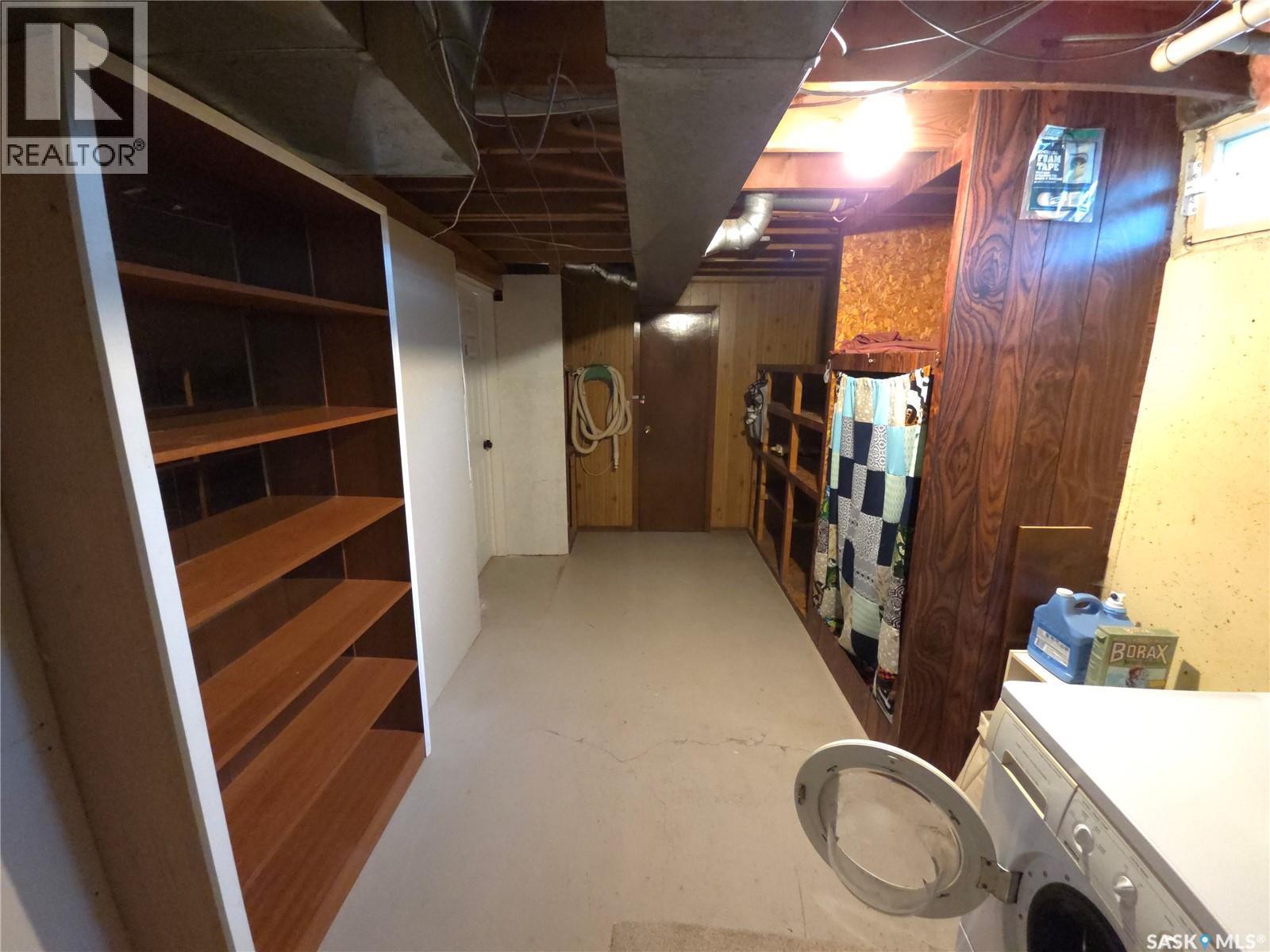 2509 Taylor Street, Saskatoon, SK - Indoor Photo Showing Basement
