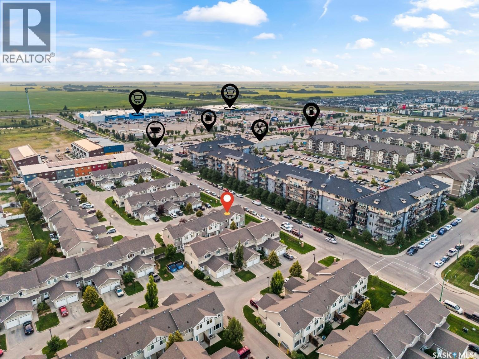 1002 715 Hart Road, Saskatoon, SK - Outdoor With View