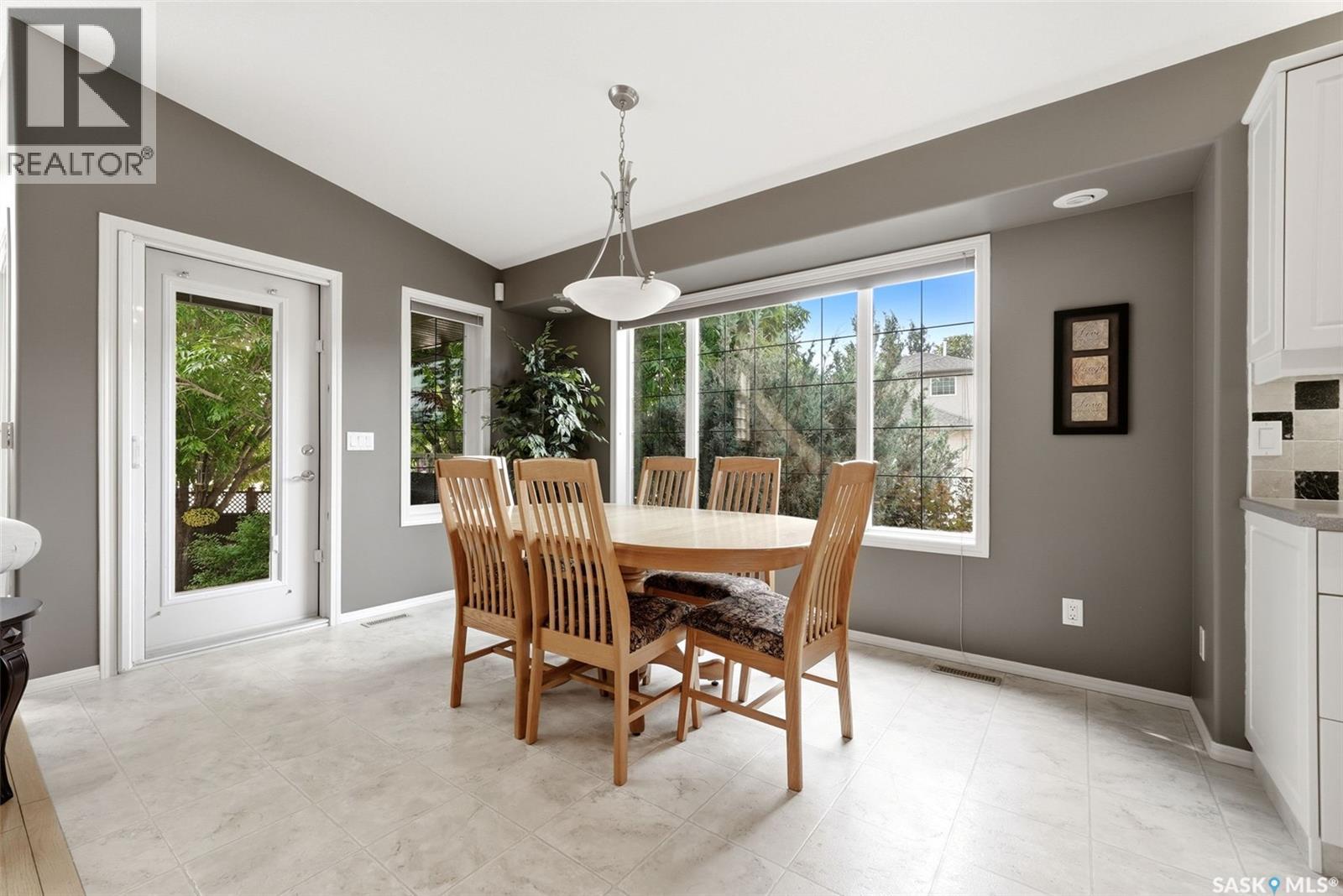 3940 Nottingham Crescent, Regina, SK - Indoor Photo Showing Dining Room