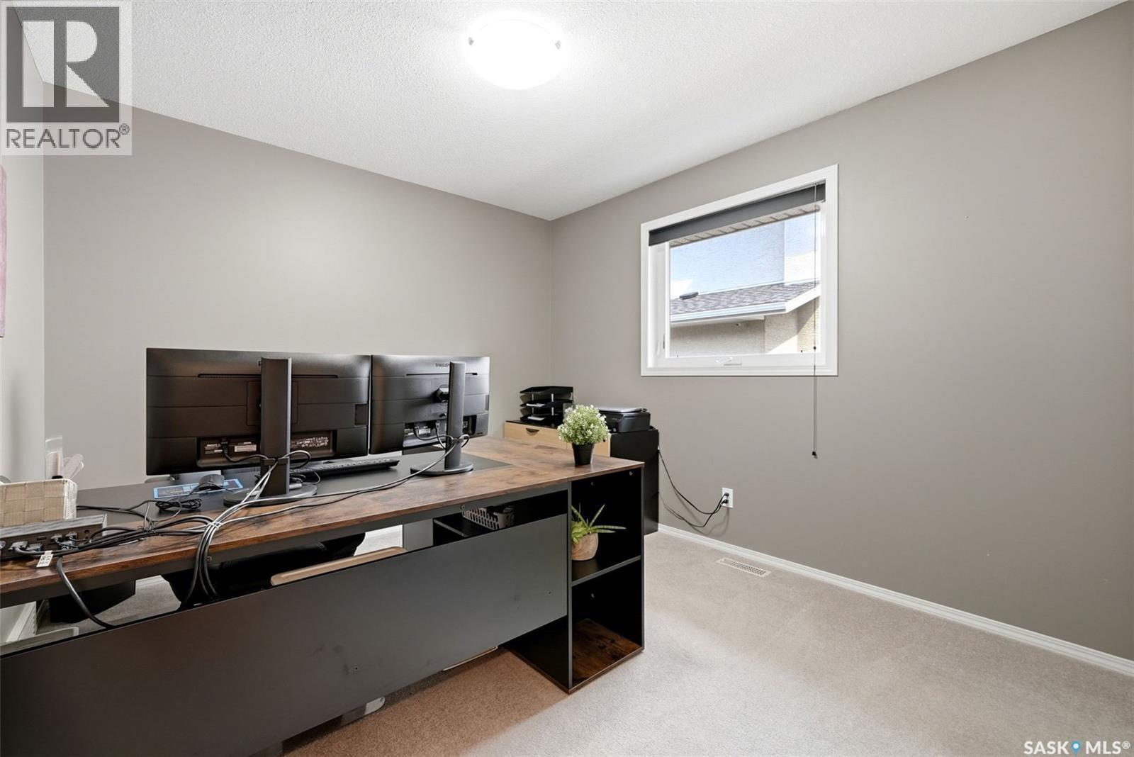 3940 Nottingham Crescent, Regina, SK - Indoor Photo Showing Office