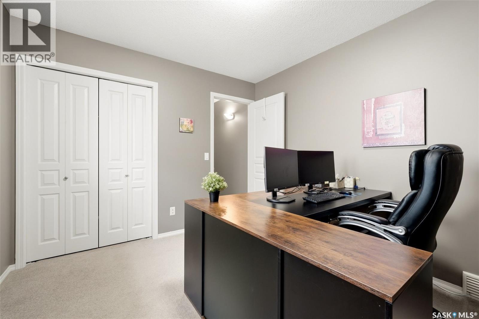 3940 Nottingham Crescent, Regina, SK - Indoor Photo Showing Office