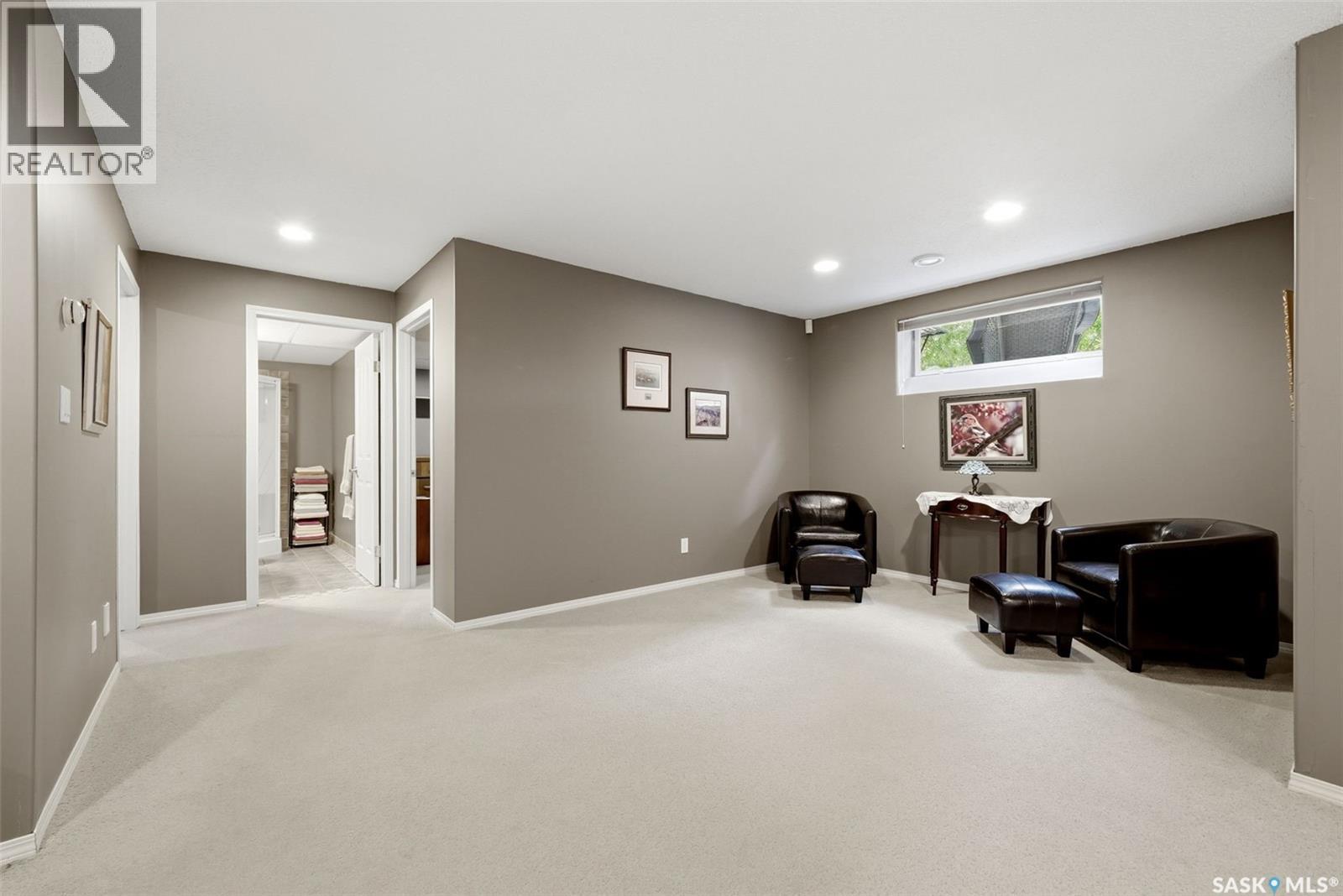 3940 Nottingham Crescent, Regina, SK - Indoor Photo Showing Basement
