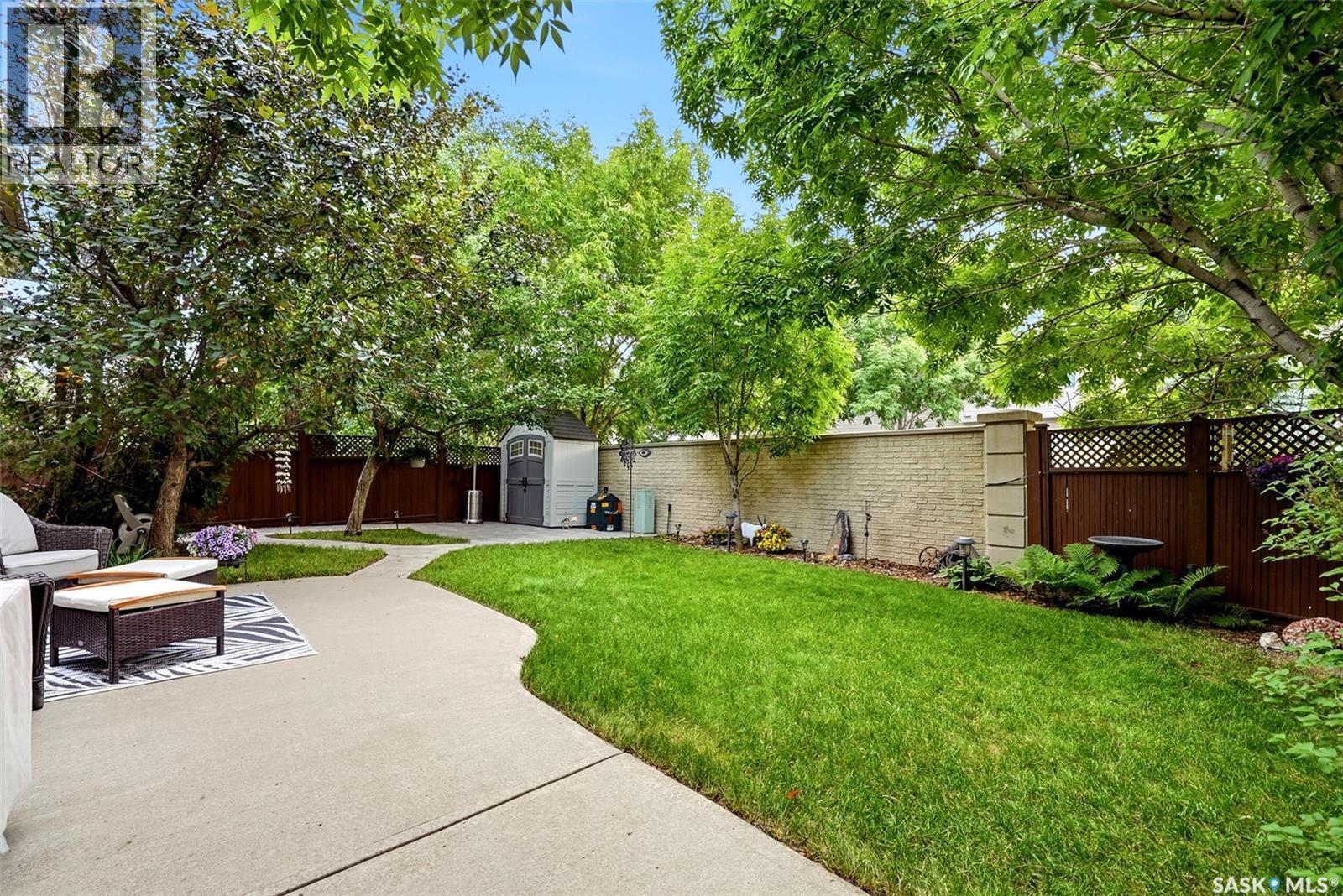 3940 Nottingham Crescent, Regina, SK - Outdoor