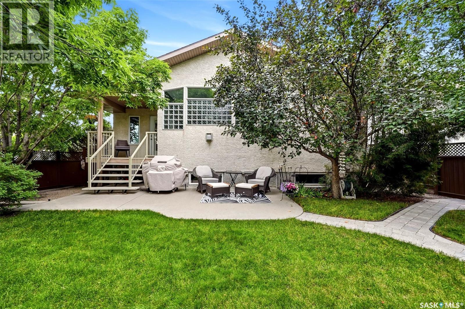 3940 Nottingham Crescent, Regina, SK - Outdoor