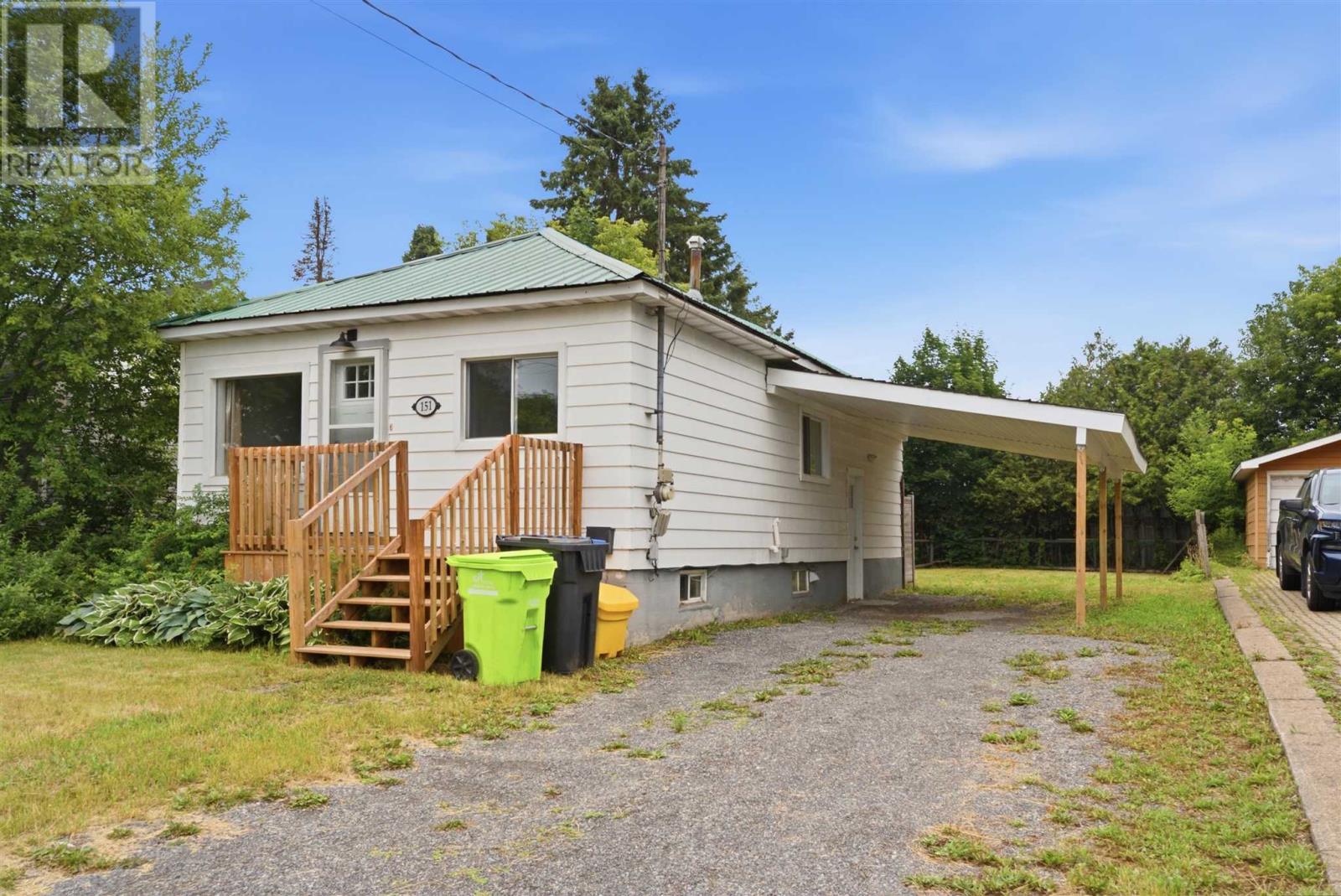 151 Prentice Ave, Sault Ste. Marie, ON - Outdoor