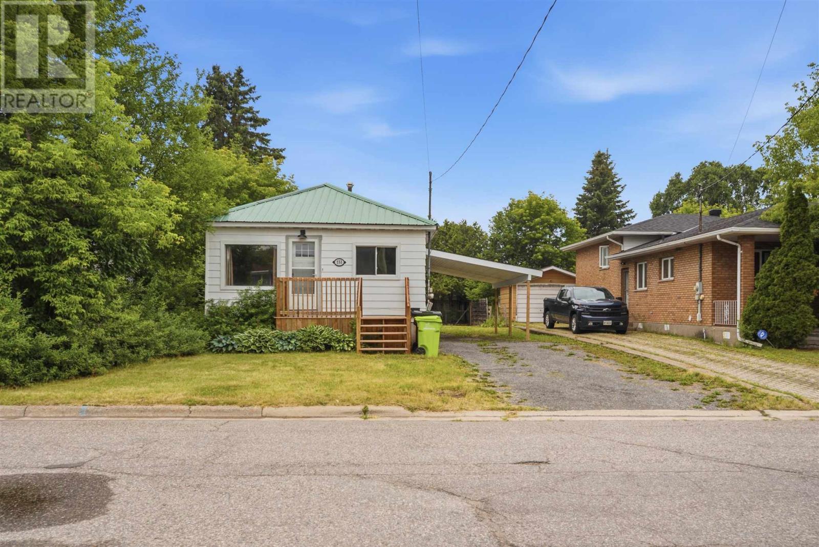 151 Prentice Ave, Sault Ste. Marie, ON - Outdoor