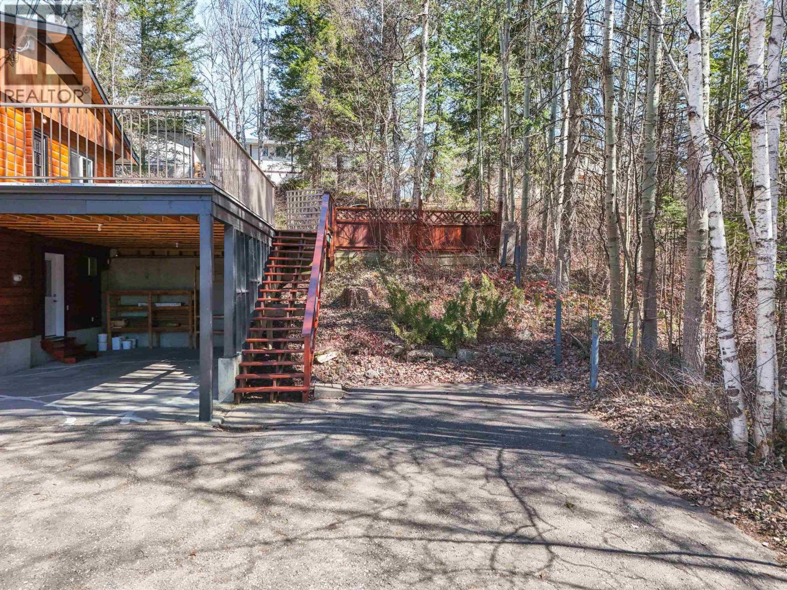 182 S Coach Road, Quesnel, BC - Outdoor