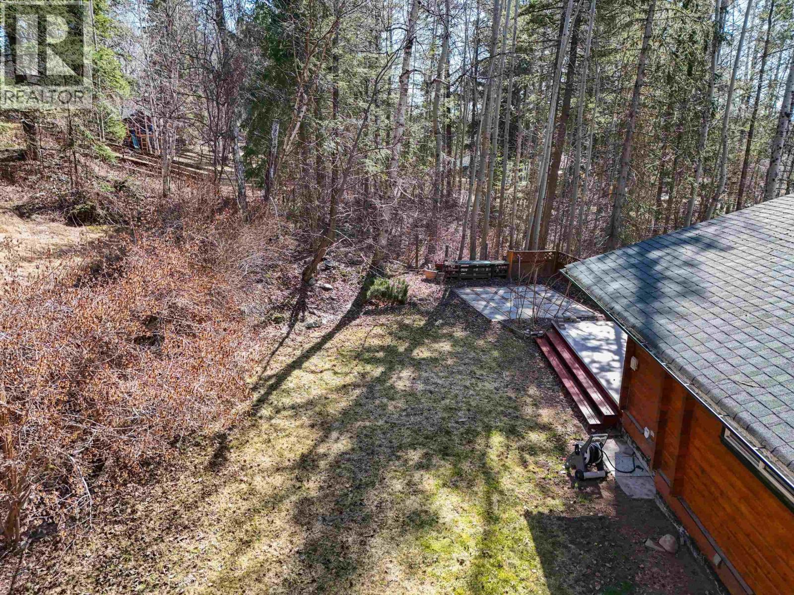 182 S Coach Road, Quesnel, BC - Outdoor