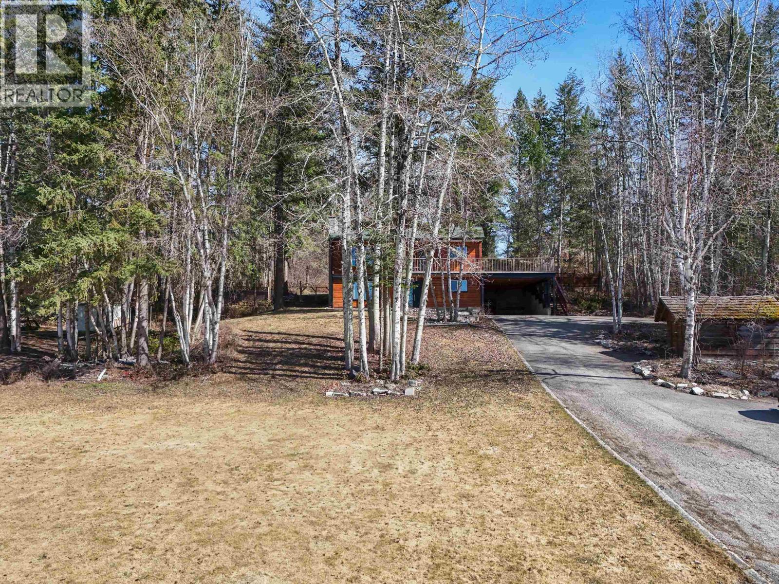 182 S Coach Road, Quesnel, BC - Outdoor
