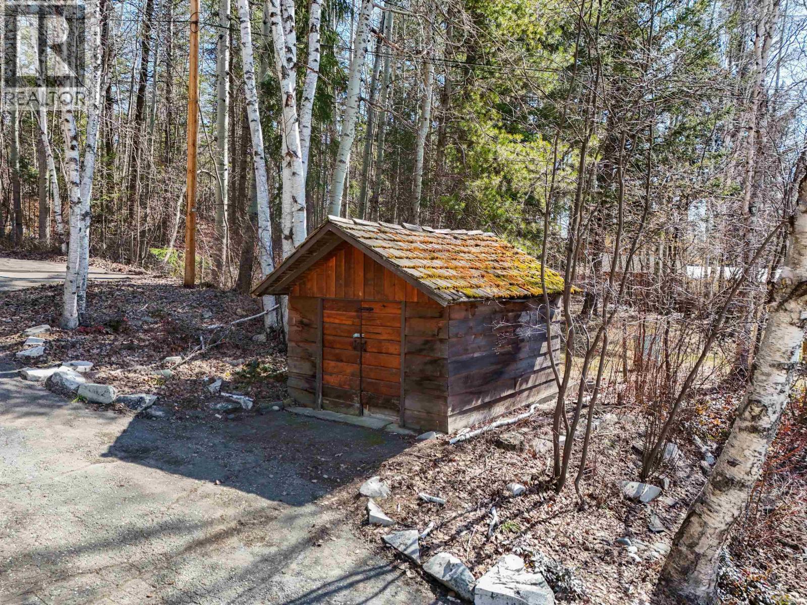 182 S Coach Road, Quesnel, BC - Outdoor