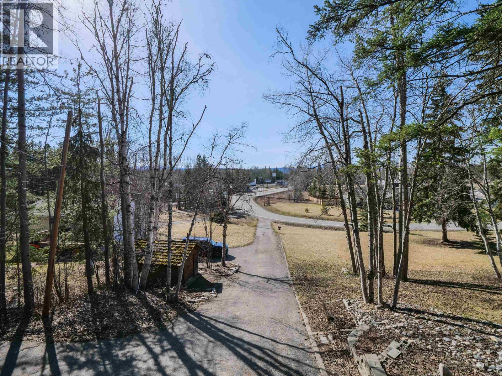 182 S Coach Road, Quesnel, BC - Outdoor With View