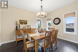 Formal Dining Room - 