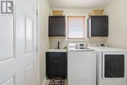 Main Floor Laundry/ Mudroom/ Garage Access - 