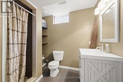 Lower Ensuite- 3 Piece - 