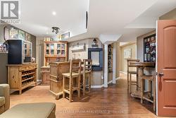 Wet Bar - 