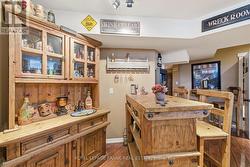 Wet Bar - 