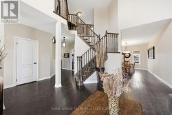 Open Concept Foyer + Great Room + Powder Room - 