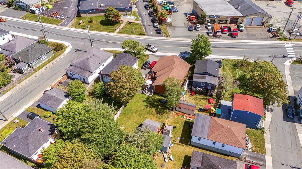 64 Blackmarsh Road, St. John'S, NL - Outdoor With View