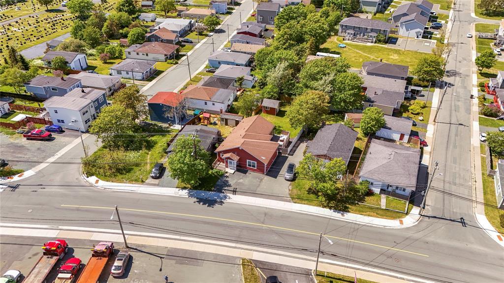 64 Blackmarsh Road, St. John'S, NL - Outdoor With View