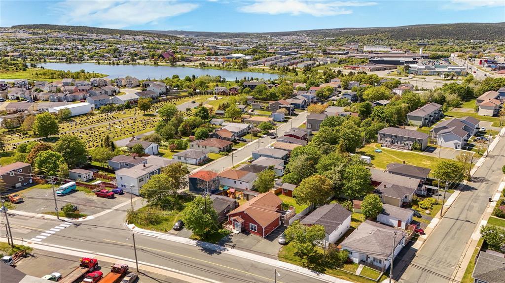 64 Blackmarsh Road, St. John'S, NL - Outdoor With View