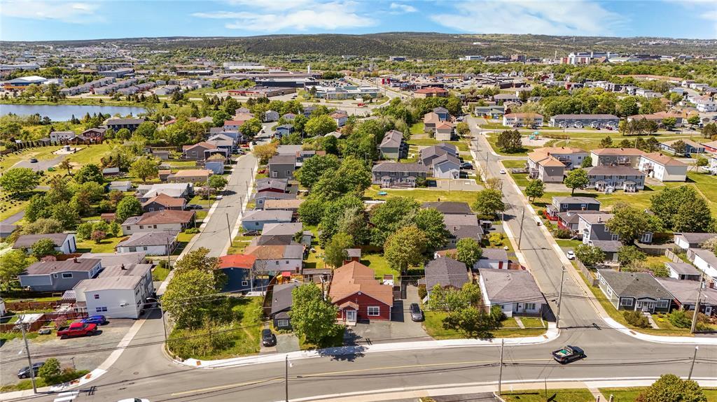 64 Blackmarsh Road, St. John'S, NL - Outdoor With View