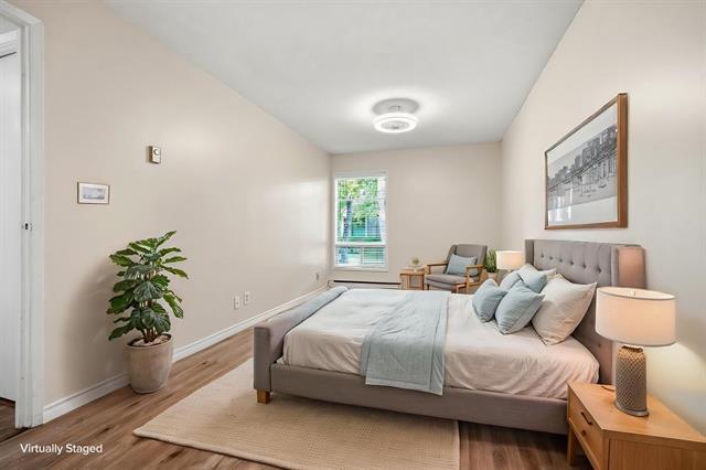 11-760 River Rd, Winnipeg, MB - Indoor Photo Showing Bedroom