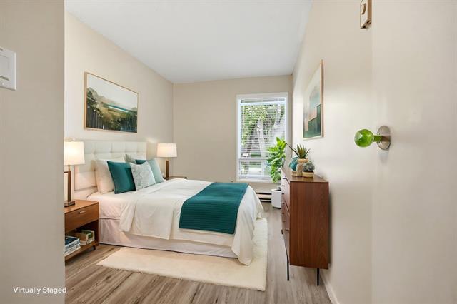 11-760 River Rd, Winnipeg, MB - Indoor Photo Showing Bedroom