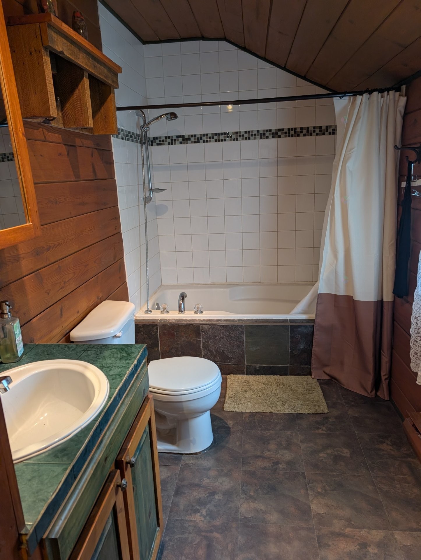 Salle de bains - 49 Ch. De La Rouge, Brébeuf, QC - Indoor Photo Showing Bathroom