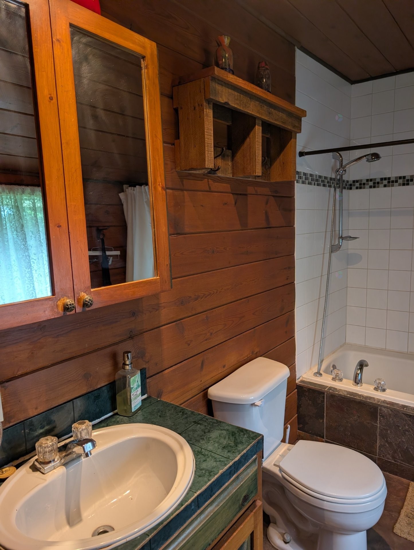 Salle de bains - 49 Ch. De La Rouge, Brébeuf, QC - Indoor Photo Showing Bathroom