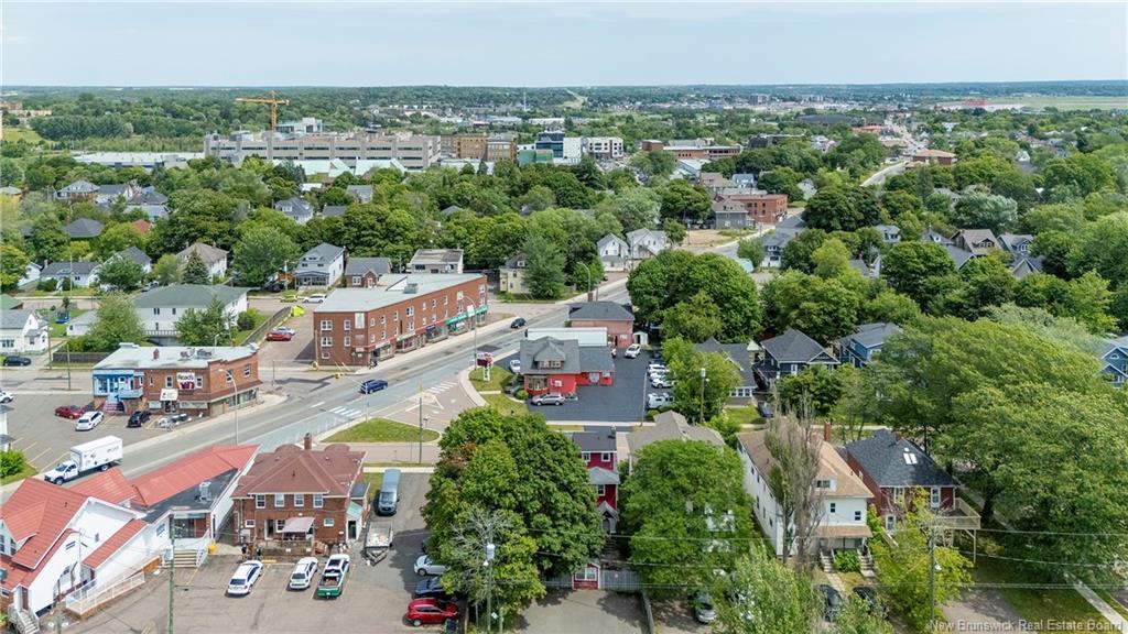 360-362 Cameron St, Moncton, NB - Outdoor With View
