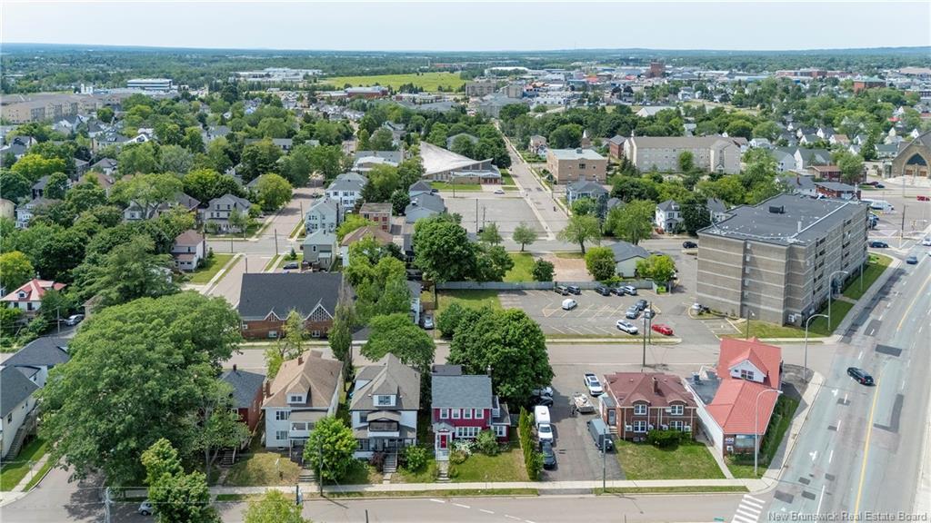 360-362 Cameron St, Moncton, NB - Outdoor With View