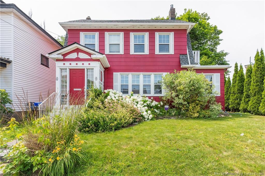 360-362 Cameron St, Moncton, NB - Outdoor