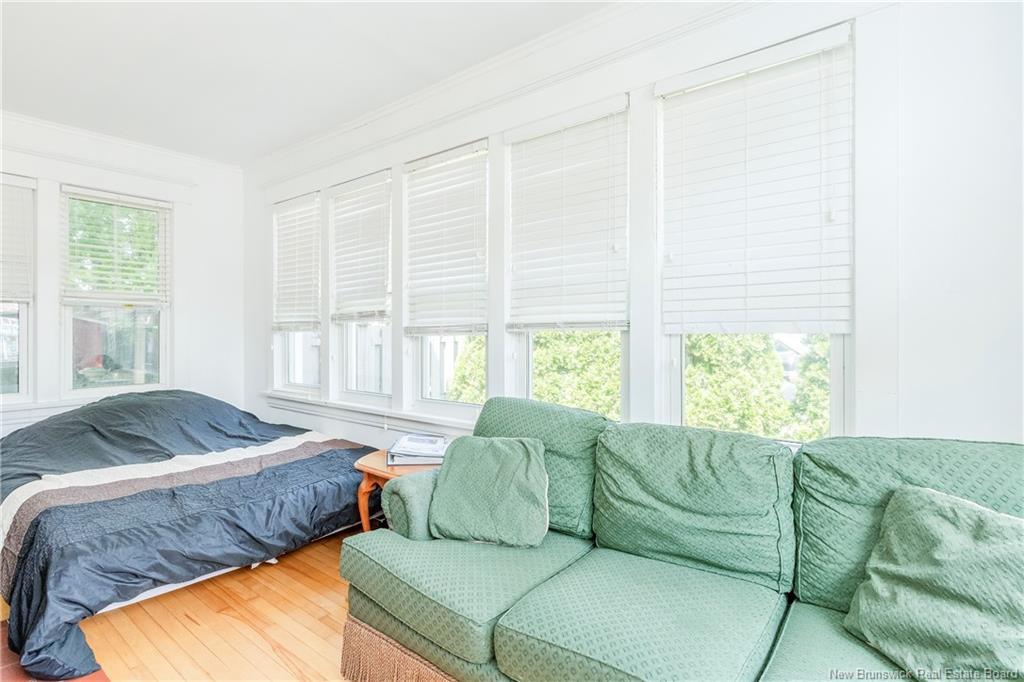 360-362 Cameron St, Moncton, NB - Indoor Photo Showing Bedroom