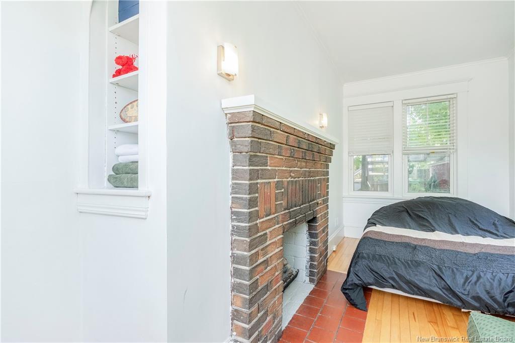 360-362 Cameron St, Moncton, NB - Indoor Photo Showing Bedroom
