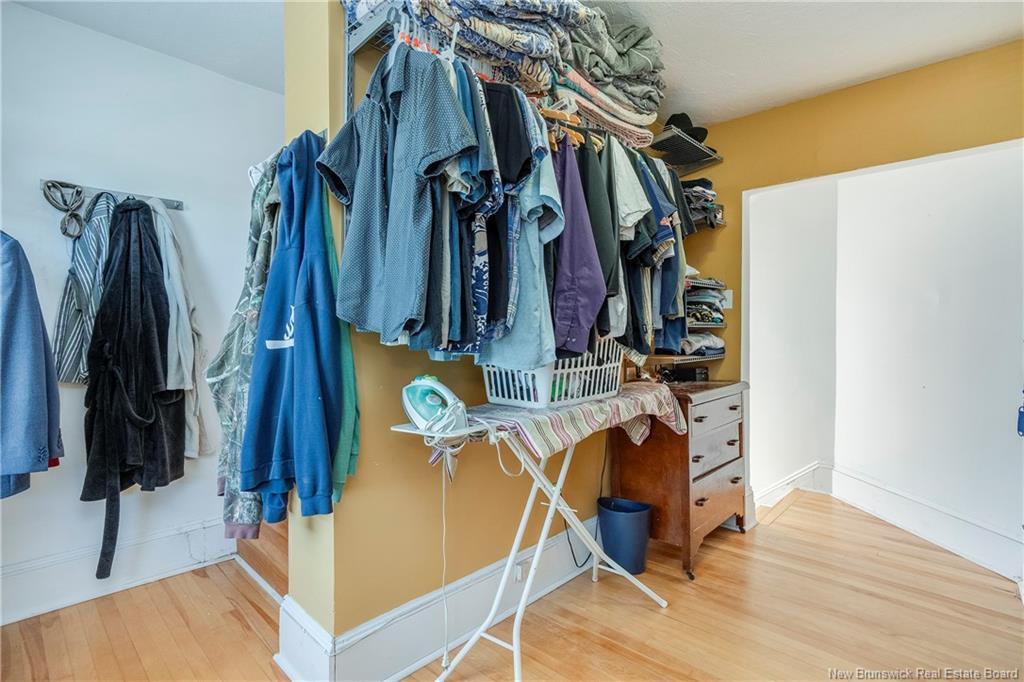 360-362 Cameron St, Moncton, NB - Indoor With Storage