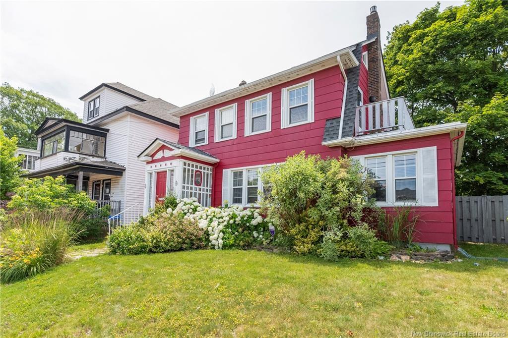 360-362 Cameron St, Moncton, NB - Outdoor