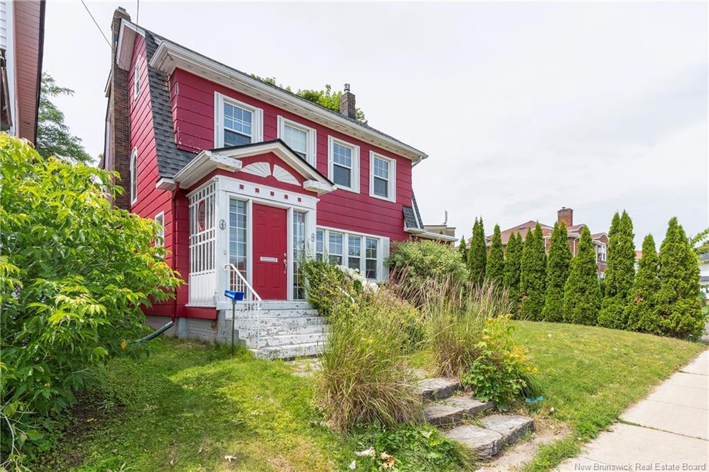 360-362 Cameron St, Moncton, NB - Outdoor