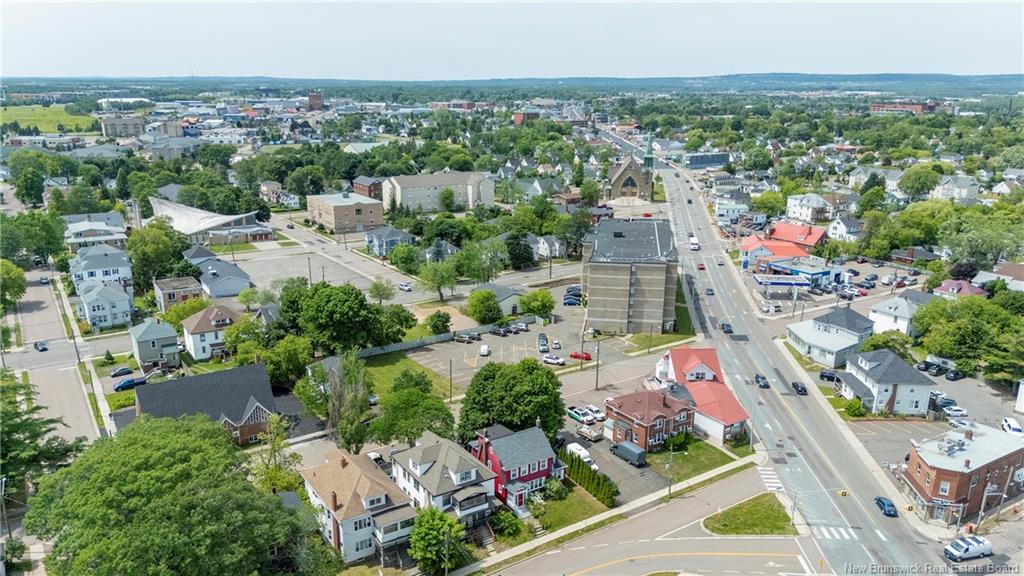 360-362 Cameron St, Moncton, NB - Outdoor With View