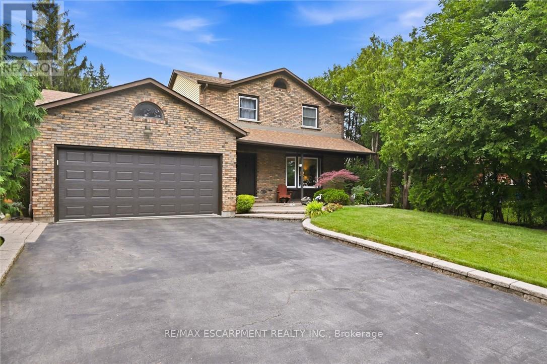 132 Hampton Heath Road, Burlington, ON - Outdoor