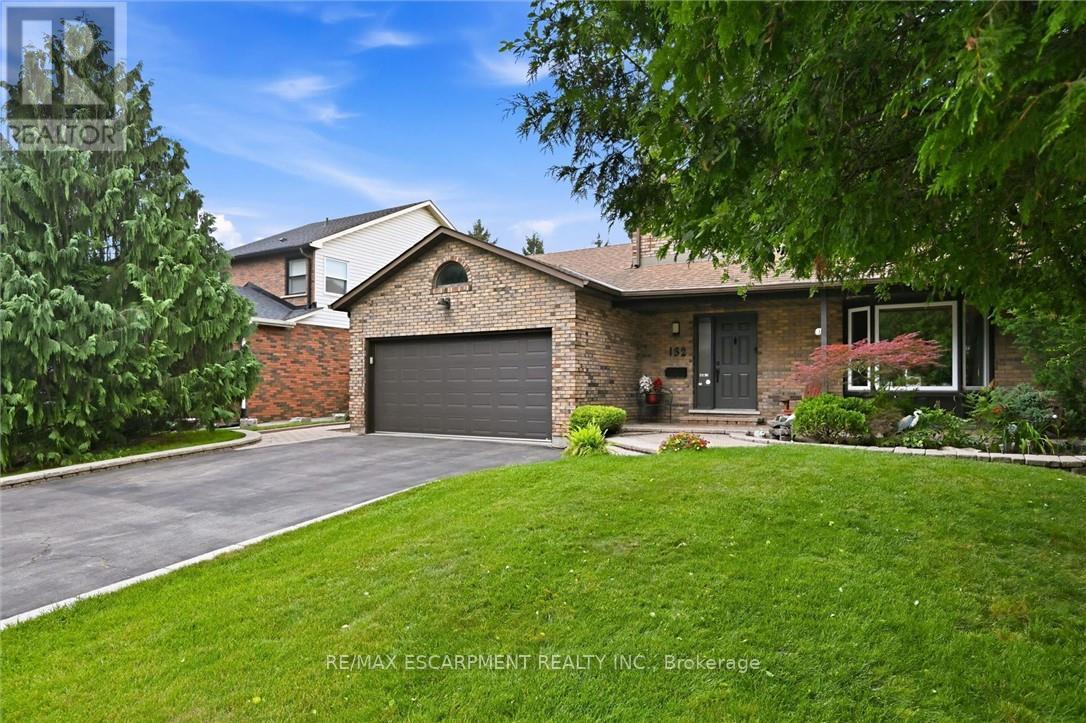 132 Hampton Heath Road, Burlington, ON - Outdoor