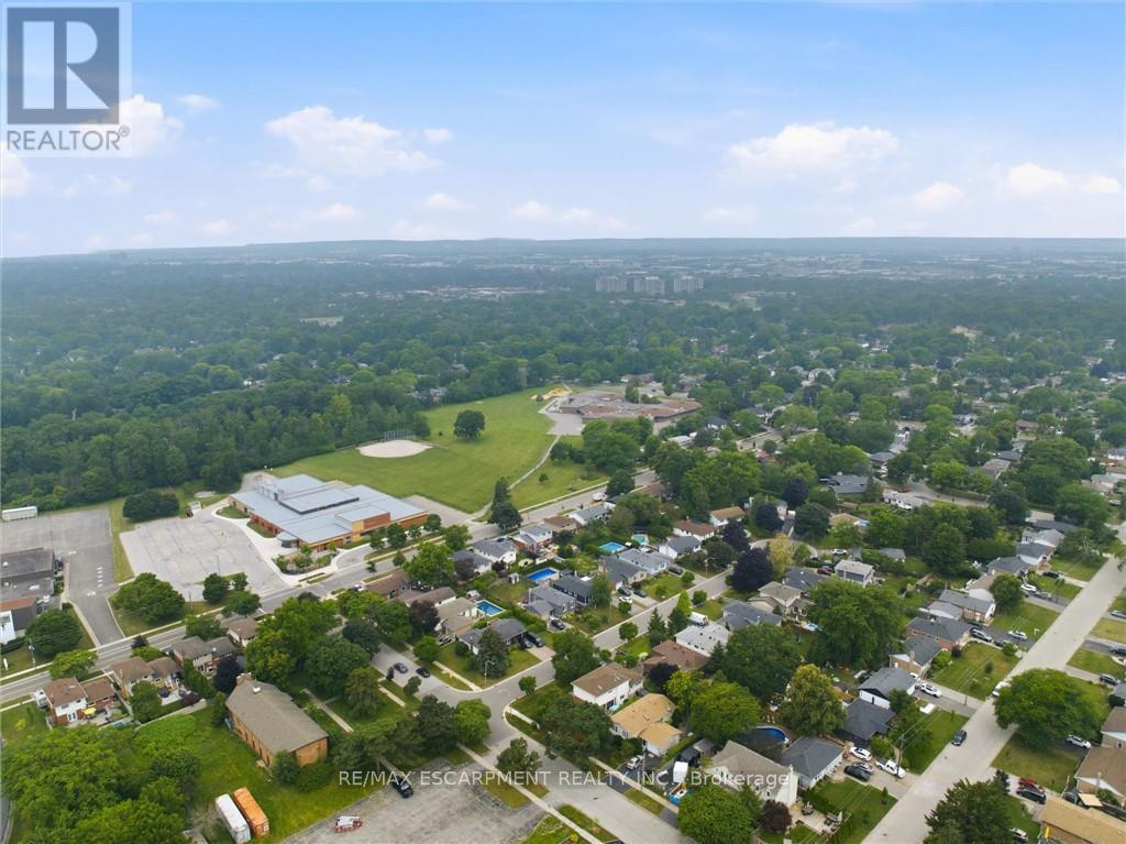 132 Hampton Heath Road, Burlington, ON - Outdoor With View