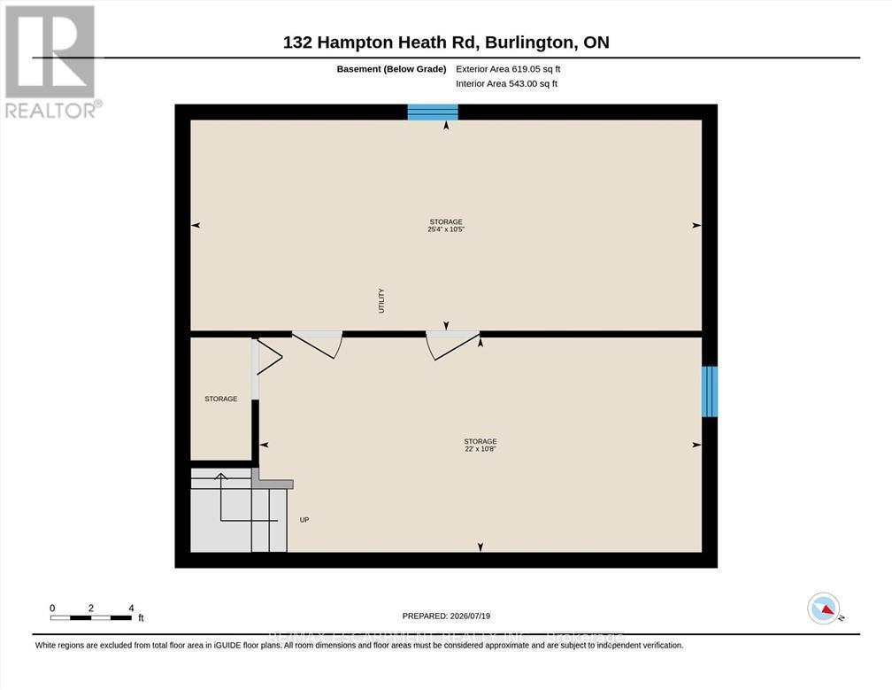 132 Hampton Heath Road, Burlington, ON - Other