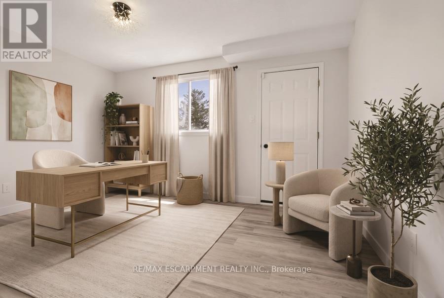 VIRTUALLY STAGED - 345 Berkindale Drive, Hamilton, ON - Indoor