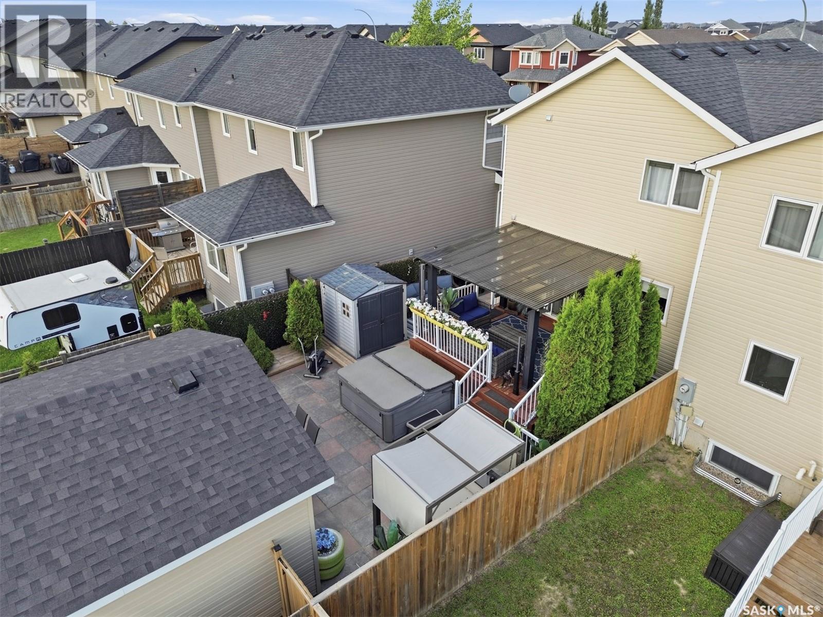 503 Maple Crescent, Warman, SK - Outdoor