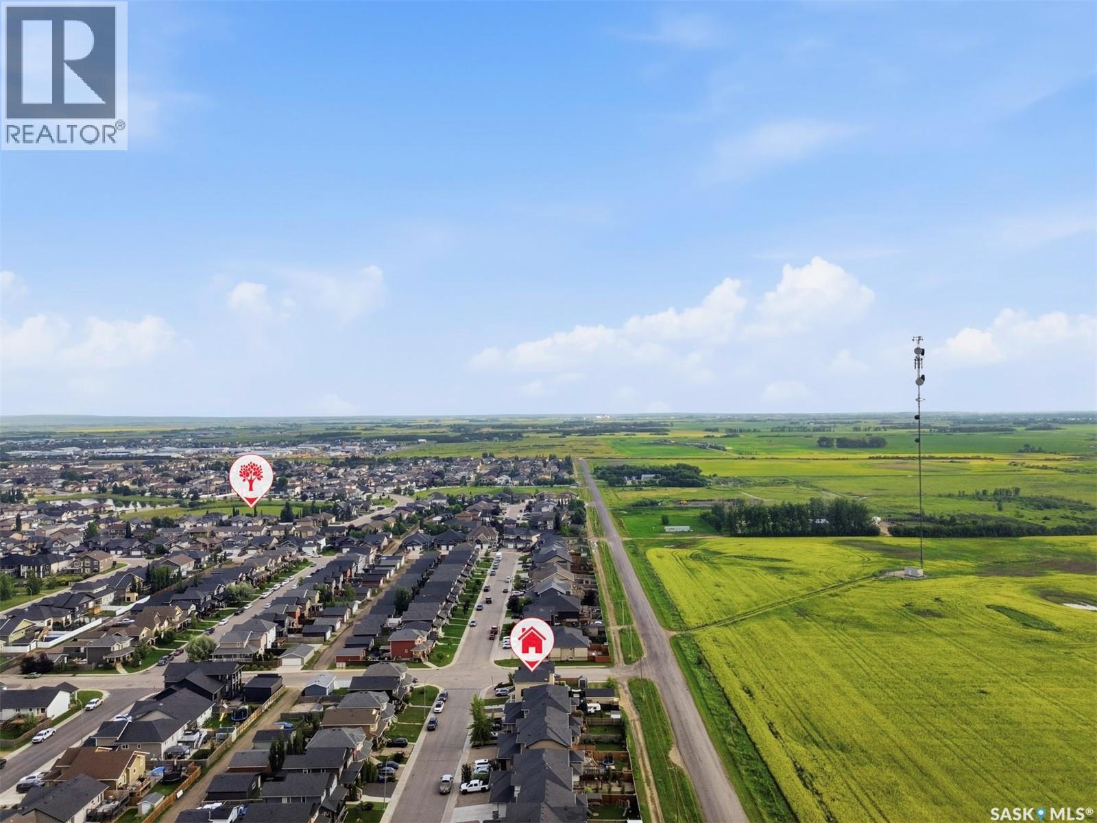 503 Maple Crescent, Warman, SK - Outdoor With View