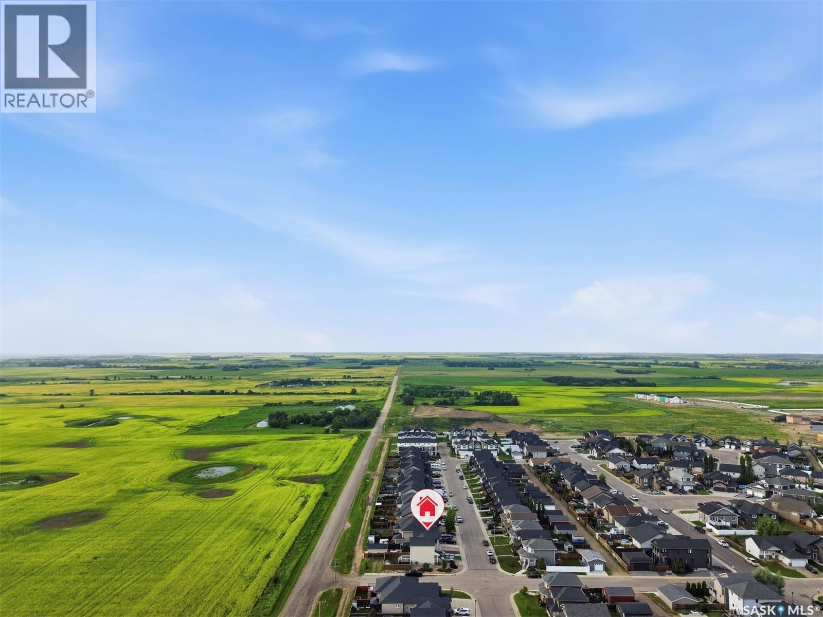 503 Maple Crescent, Warman, SK - Outdoor With View