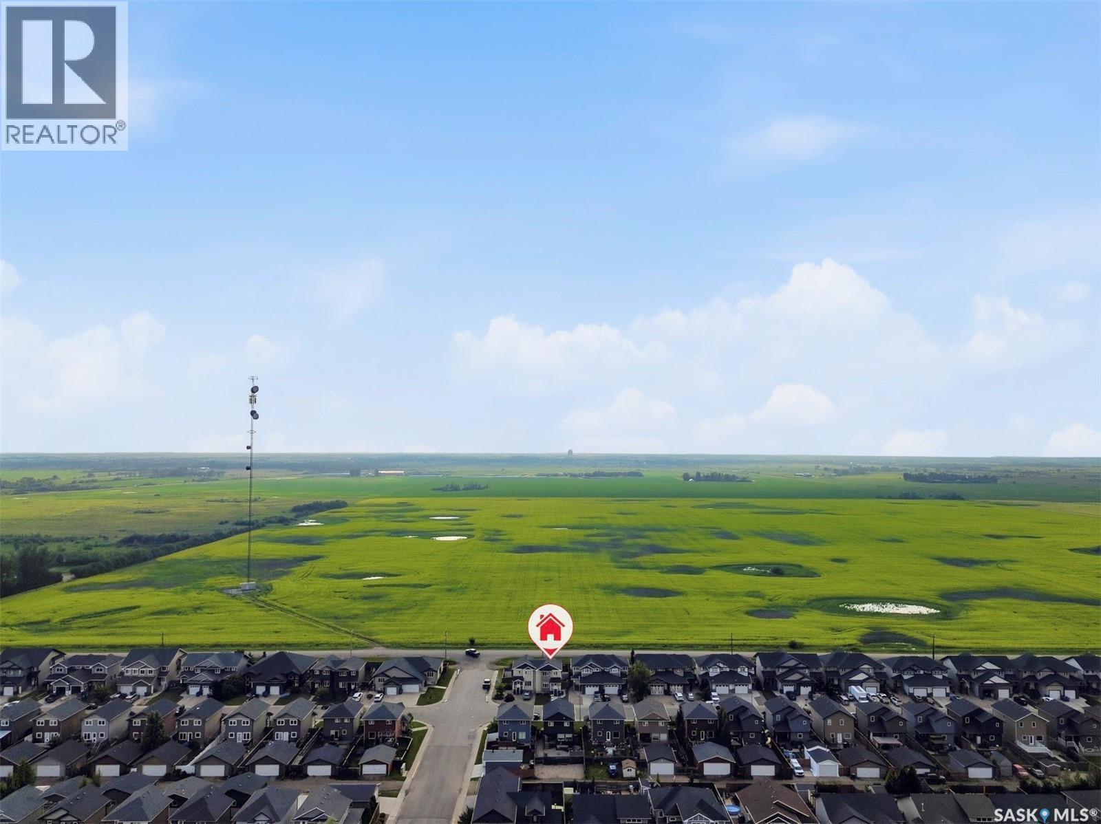 503 Maple Crescent, Warman, SK - Outdoor With View