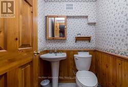 2PC bath downstairs -